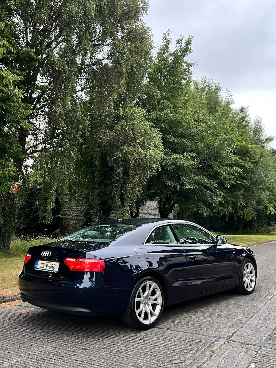 Audi A5 2.0 TDI High Spec New Nct 09/26 - Image 4