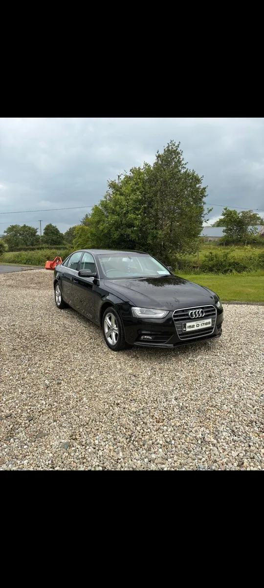 Audi A4 - Image 1