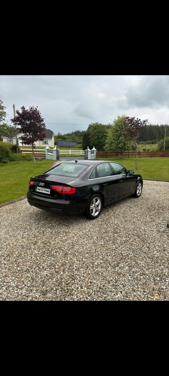 Audi A4 - Image 2