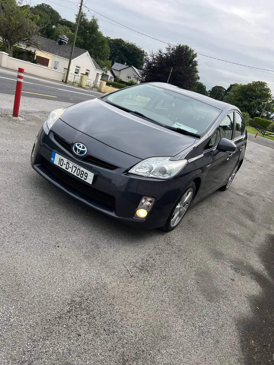 Toyota Prius 2010 - Image 3
