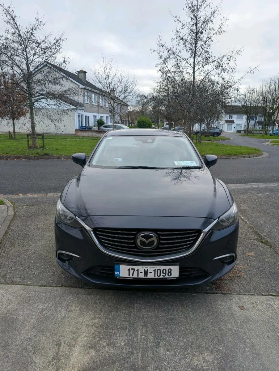 2017 Mazda6 2.2d auto 175ps - Image 3