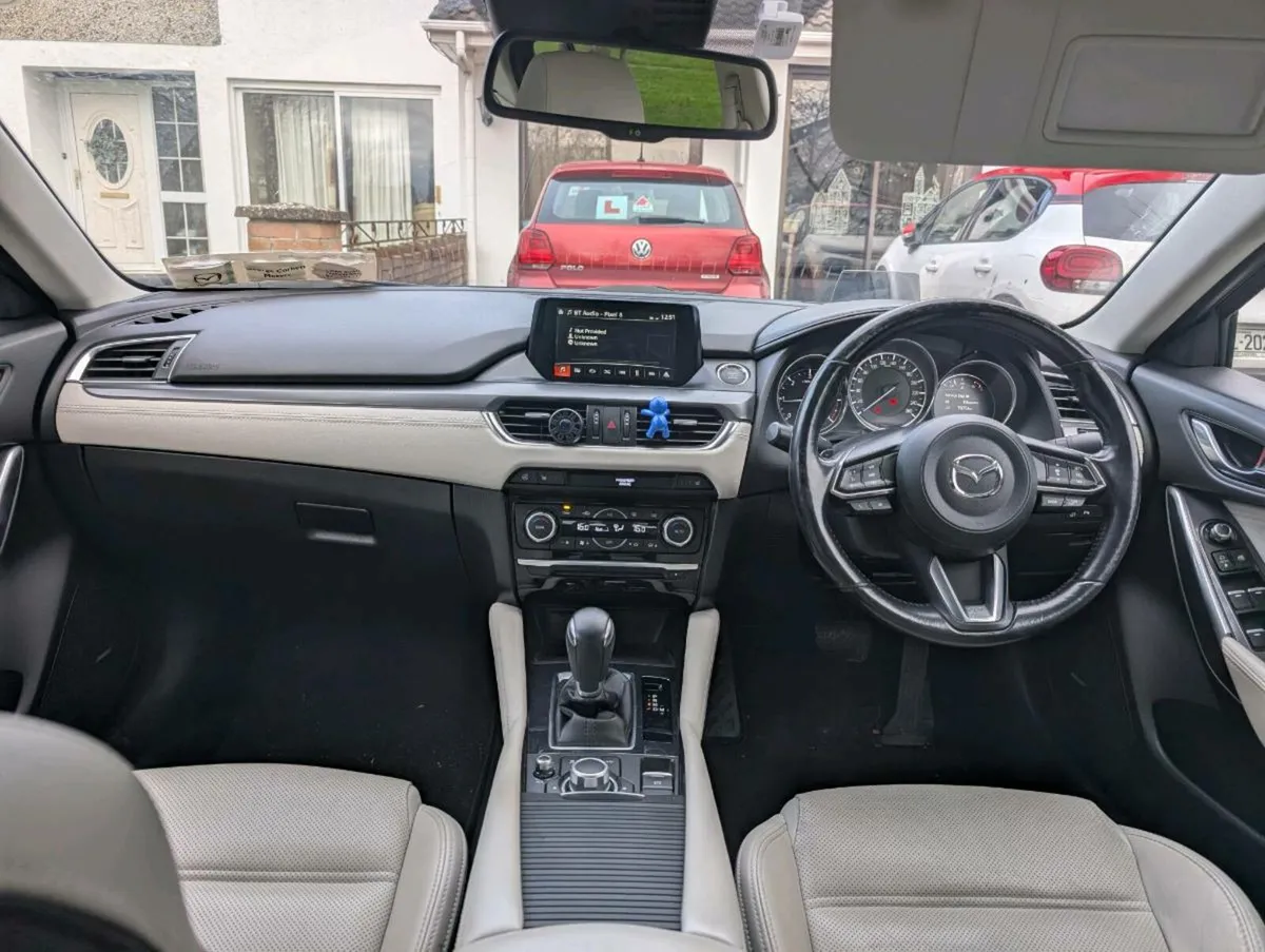 2017 Mazda6 2.2d auto 175ps - Image 4