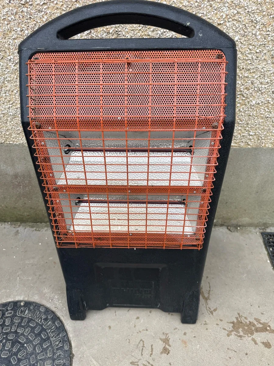 Infrared heater - Image 1