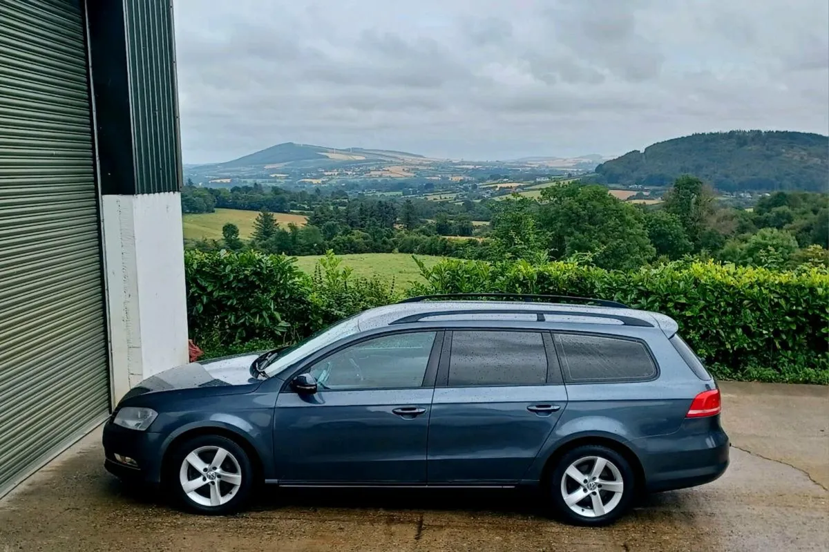 2014 VW PASSAT 2.0TDi ☆AUTOMATIC ESTATE ☆ - Image 3