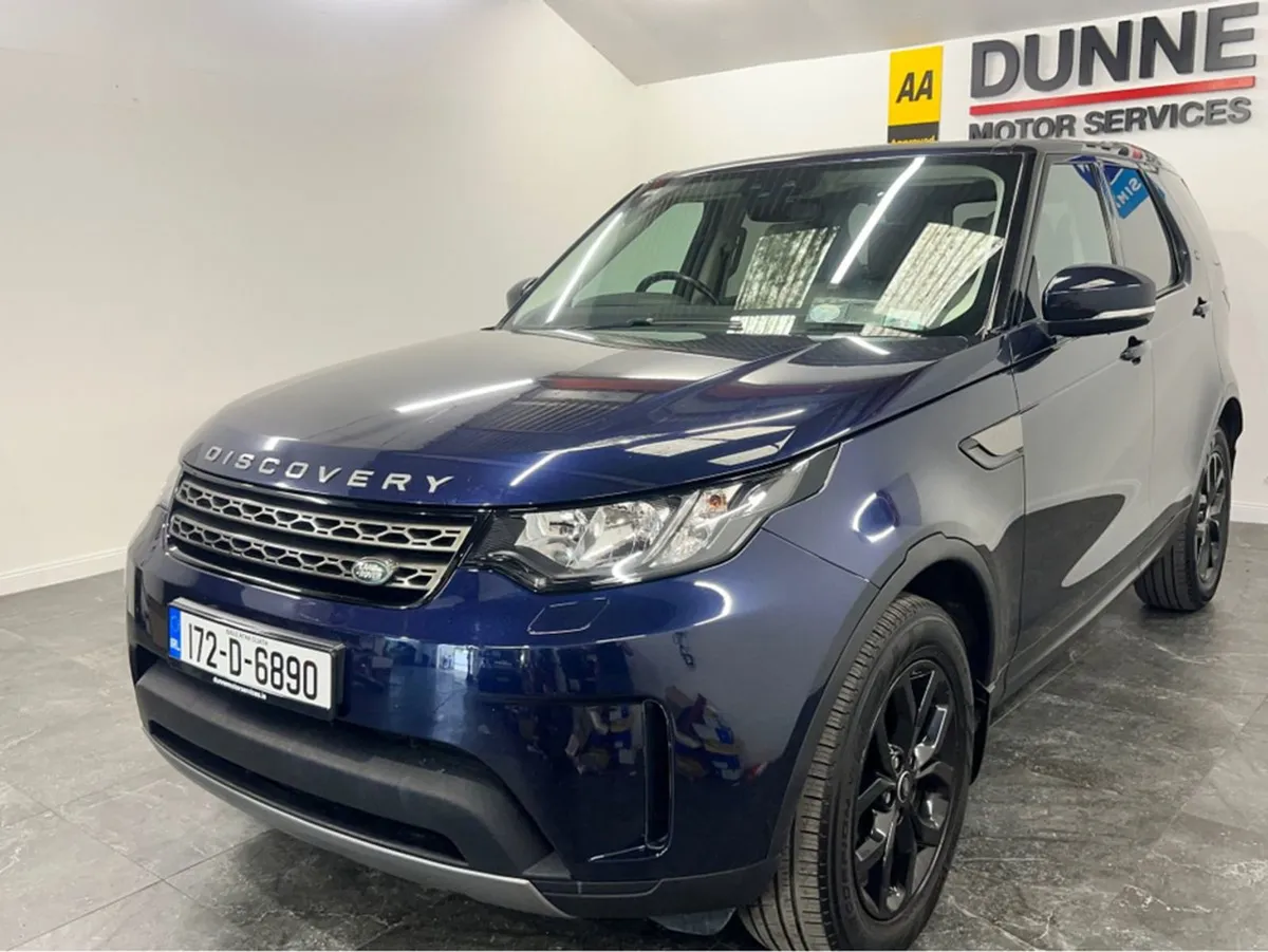 Land Rover Discovery Sport Low Mileage my17 2.0 T - Image 4