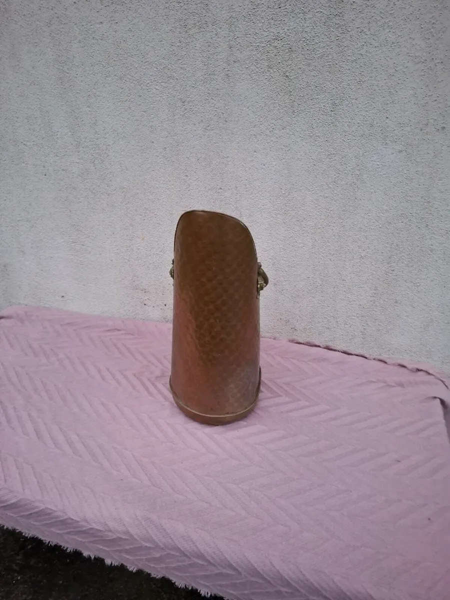 Copper coal bucket - Image 2