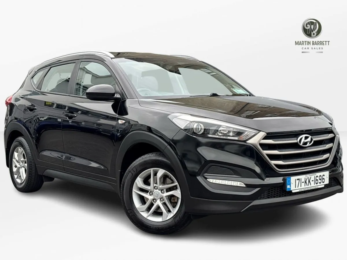 Hyundai Tucson 1.7d Comfort 5DR - Image 1