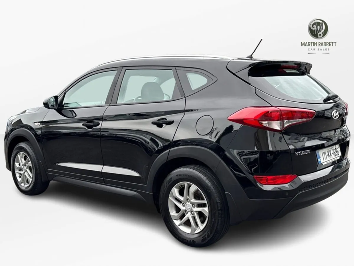 Hyundai Tucson 1.7d Comfort 5DR - Image 4