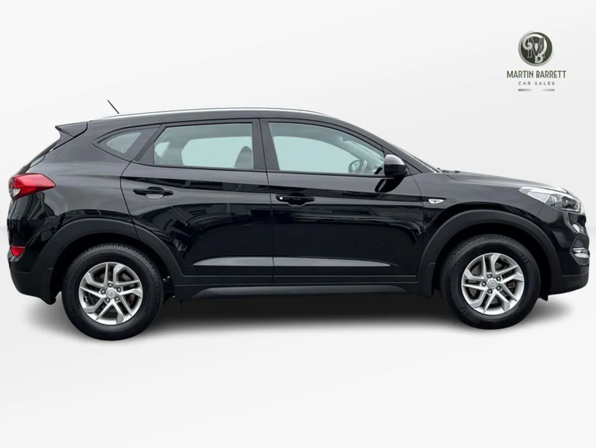 Hyundai Tucson 1.7d Comfort 5DR - Image 4