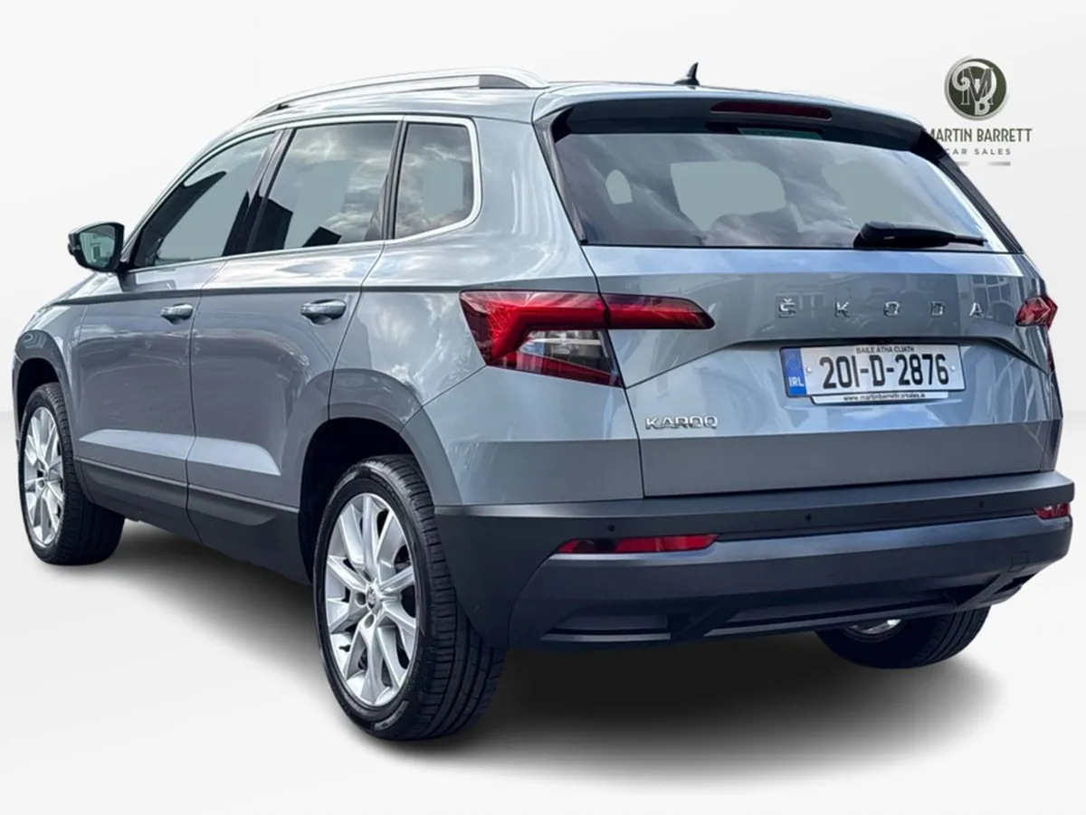 Skoda Karoq Style 1.6 TDI 115HP 4DR - Image 4