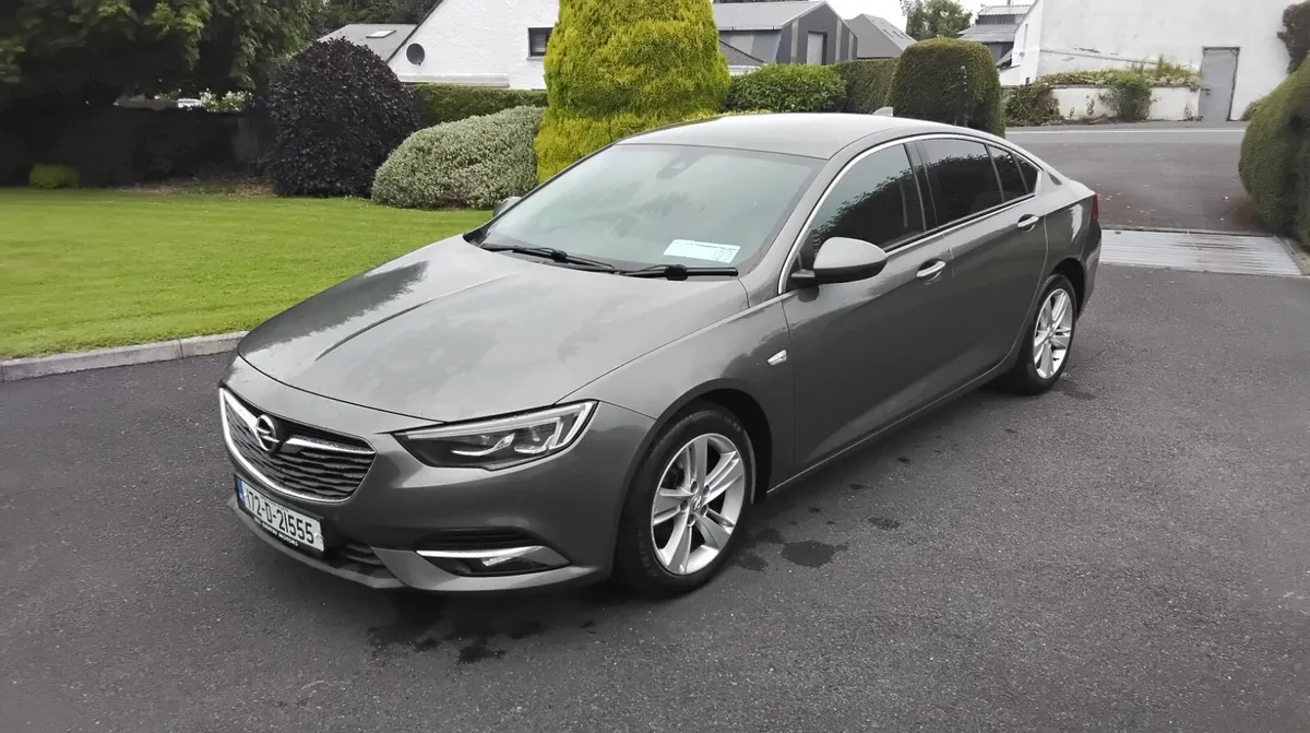 OPEL INSIGNIA GRAND SPORT ELITE... - Image 1