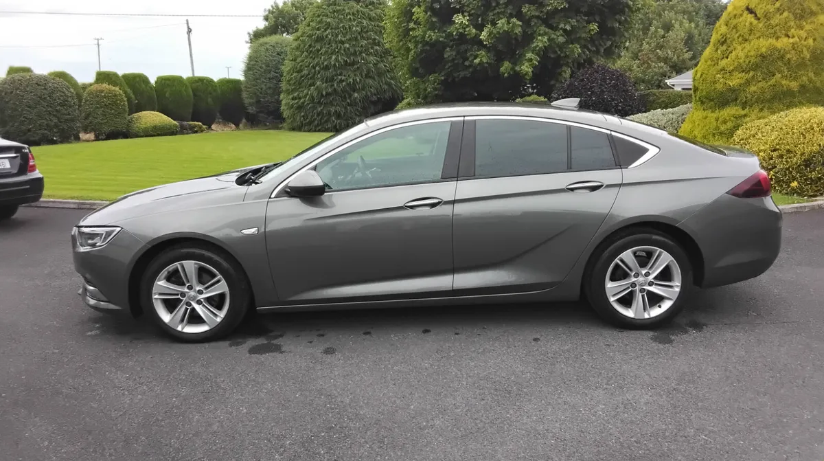 OPEL INSIGNIA GRAND SPORT ELITE... - Image 2