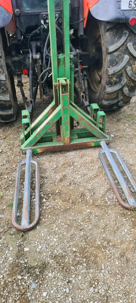 Bale stacker - Image 4