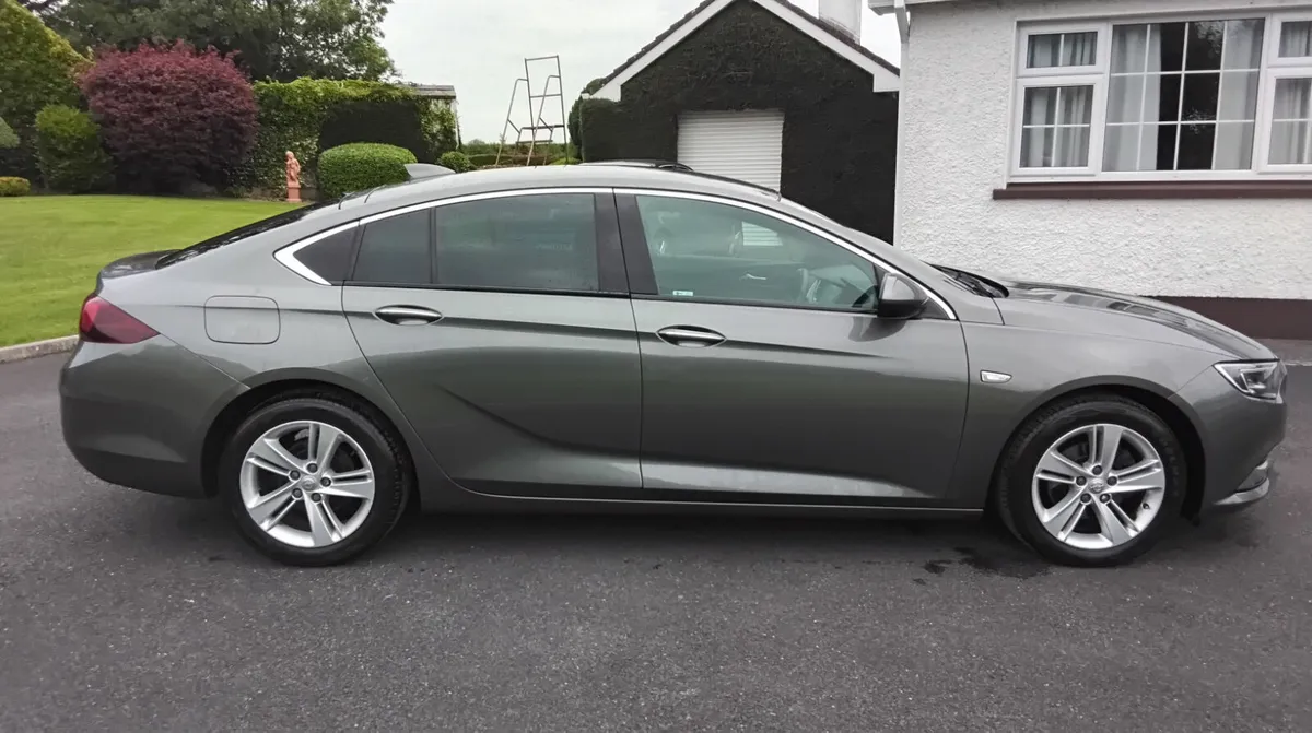 OPEL INSIGNIA GRAND SPORT ELITE... - Image 3