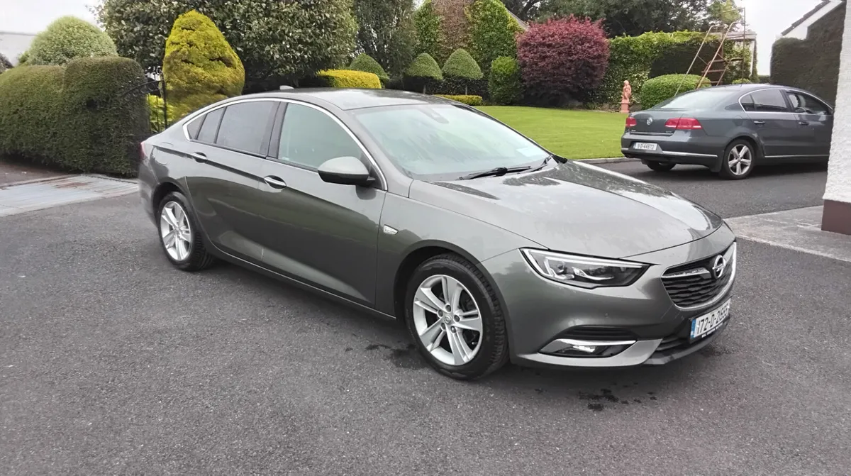 OPEL INSIGNIA GRAND SPORT ELITE... - Image 4