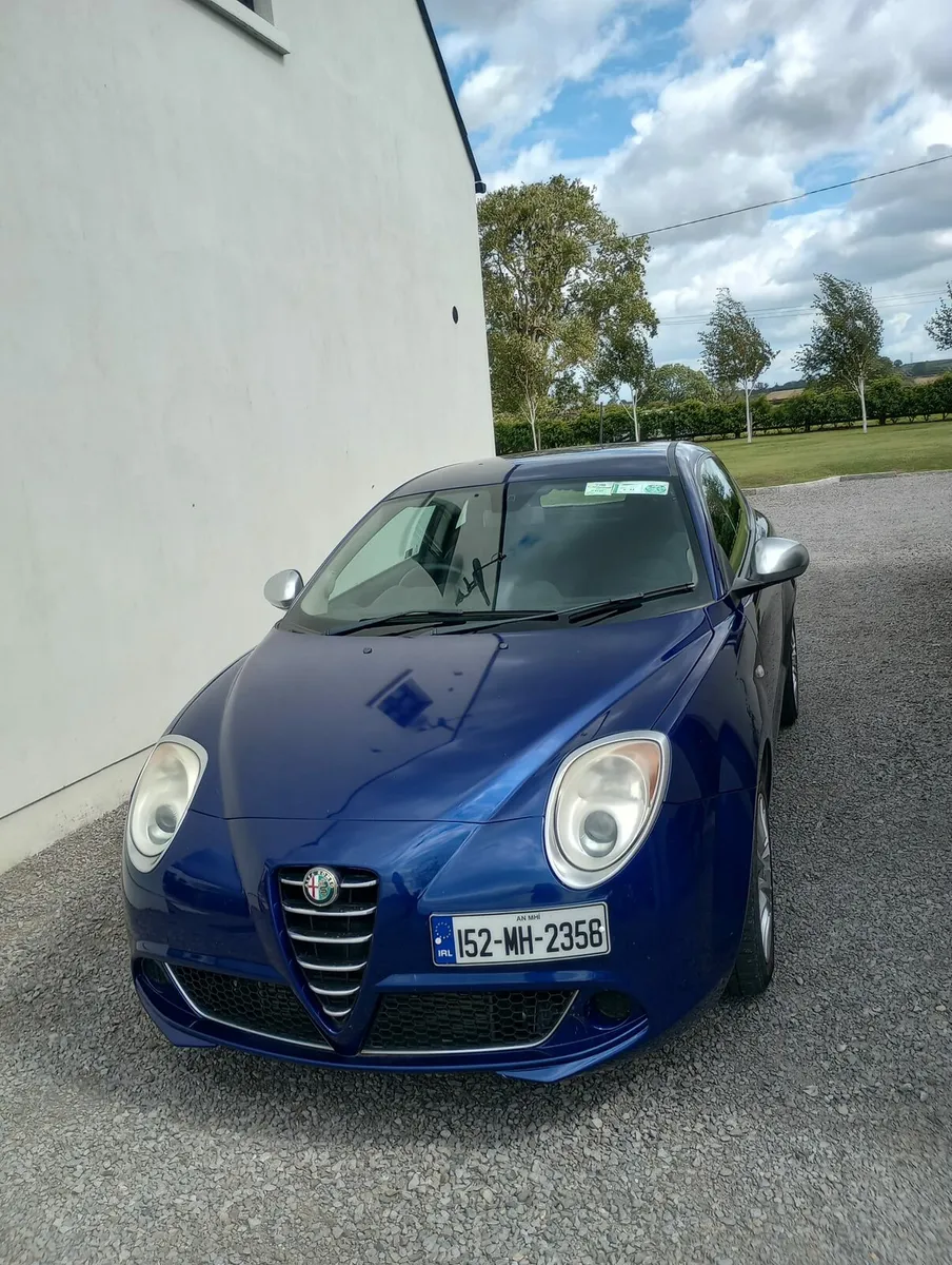 Alfa Romeo Mito - Image 1