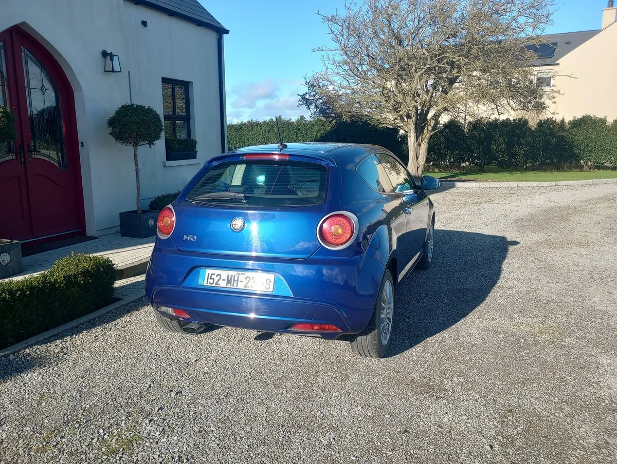 Alfa Romeo Mito - Image 2
