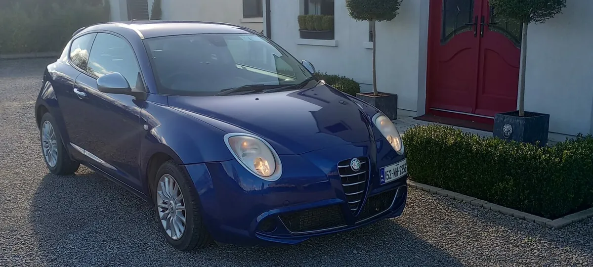 Alfa Romeo Mito - Image 3