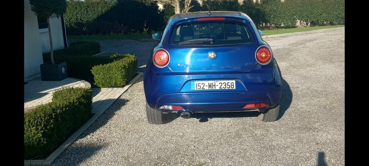 Alfa Romeo Mito - Image 4