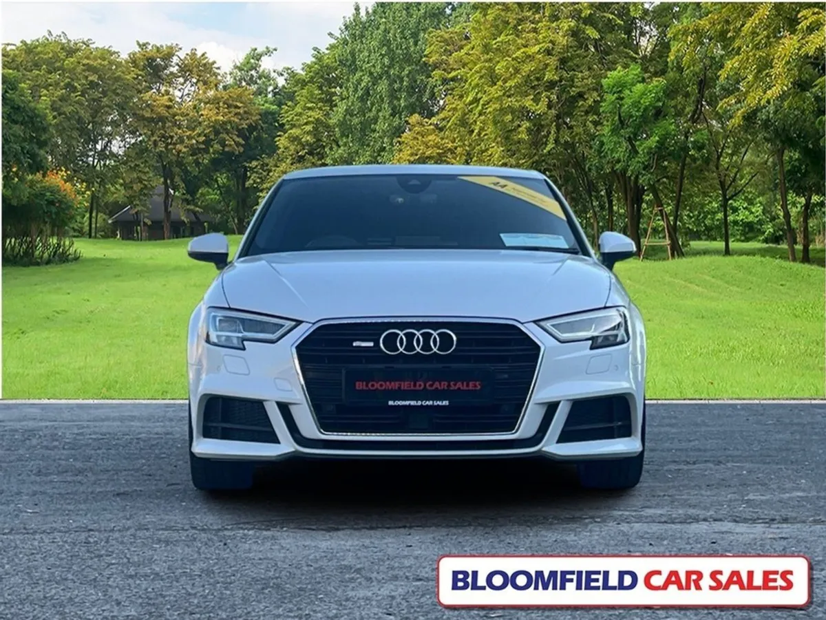 Audi A3 1.4 Tfsi Auto // Very Low Mileage - Image 2