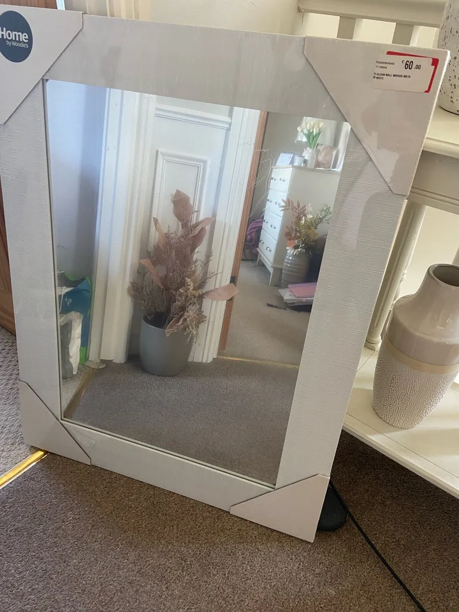 Brand new mirror - Image 2