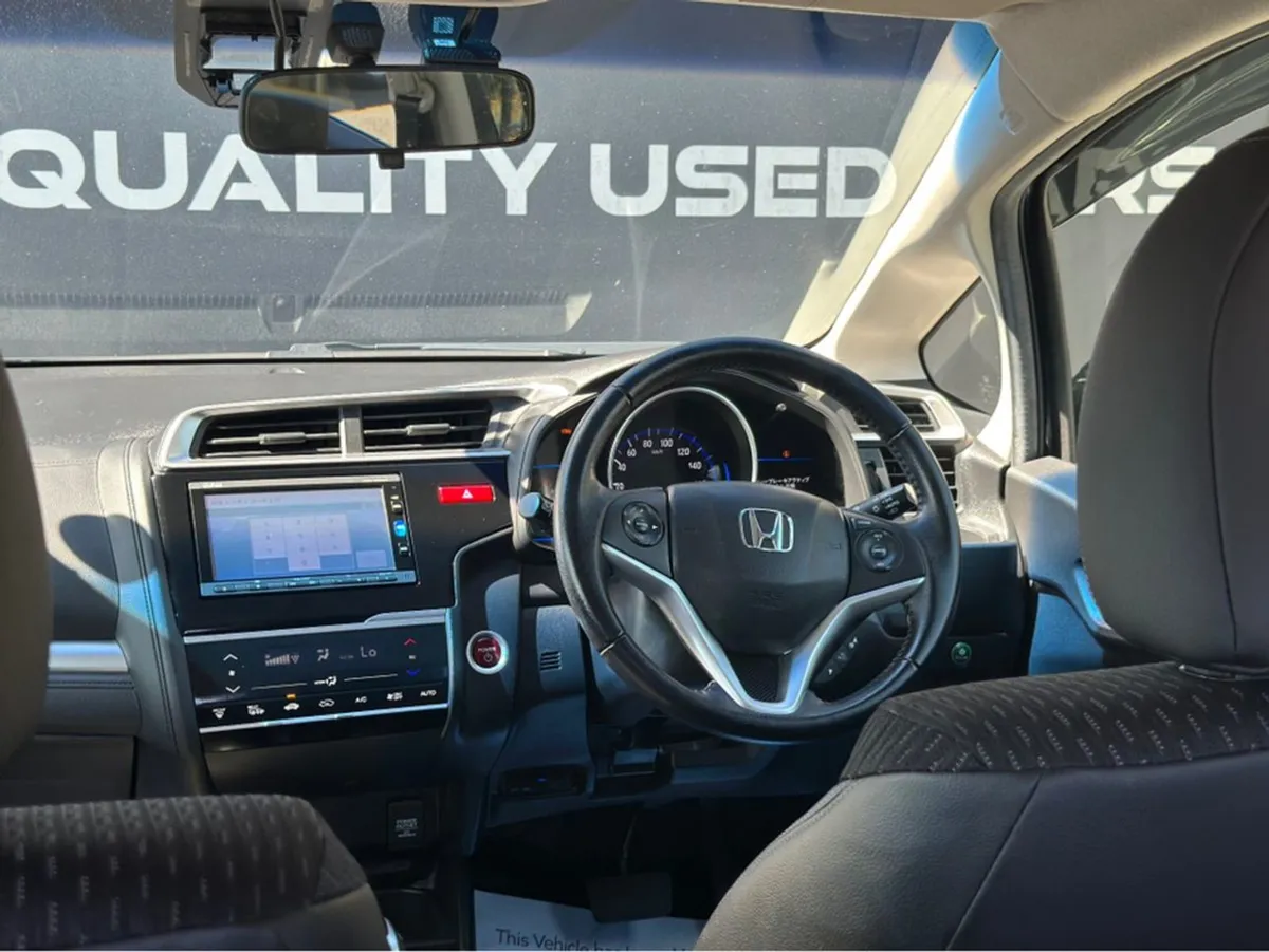 Honda Fit Auto - Image 4