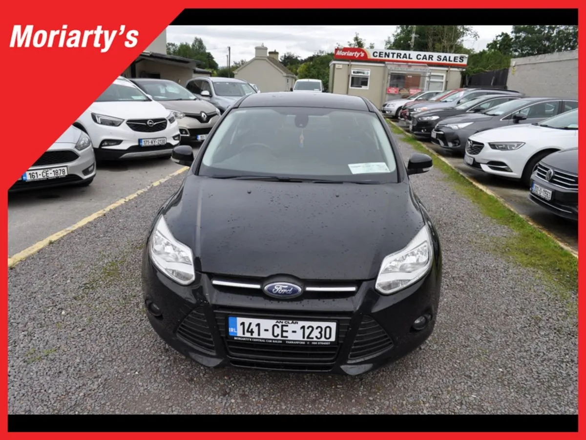 Ford Focus 2014MY Edition 1.6 Tdci 95ps 4DR - Image 2
