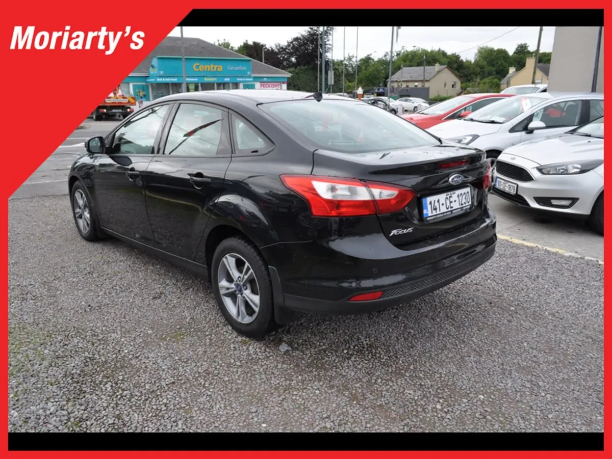 Ford Focus 2014MY Edition 1.6 Tdci 95ps 4DR - Image 4