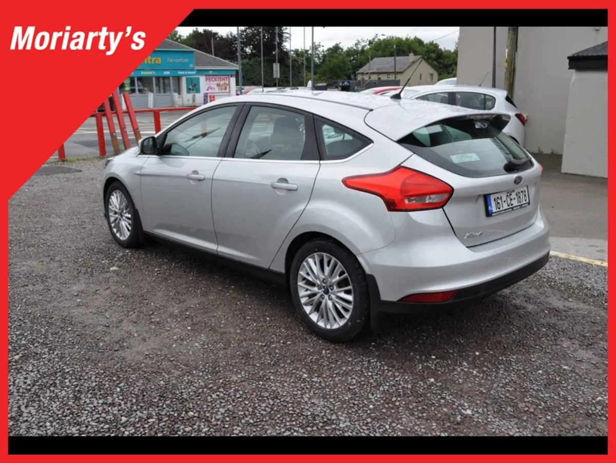 Ford Focus 5DR 1.5 TD 95ps 6speed 4DR - Image 4