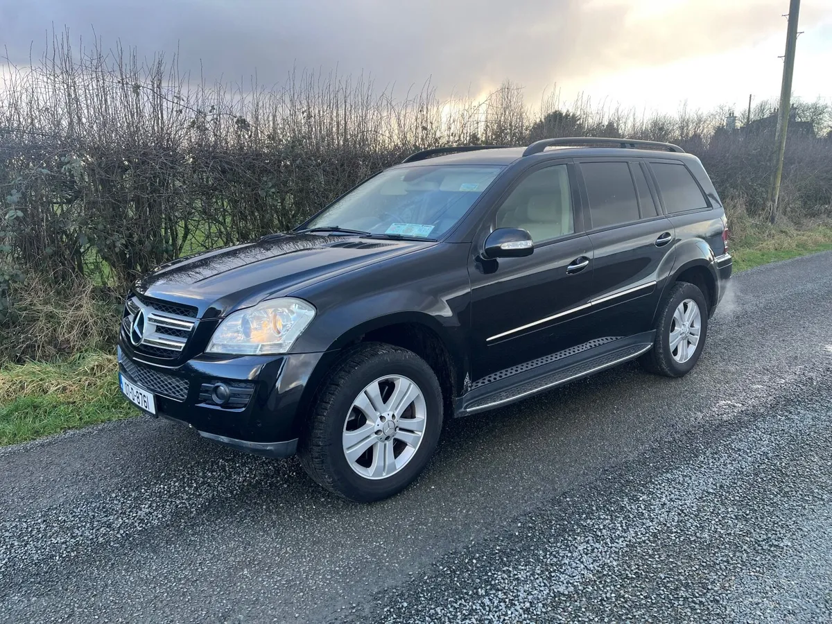 Mercedes-Benz GL-Class 2007 - Image 3