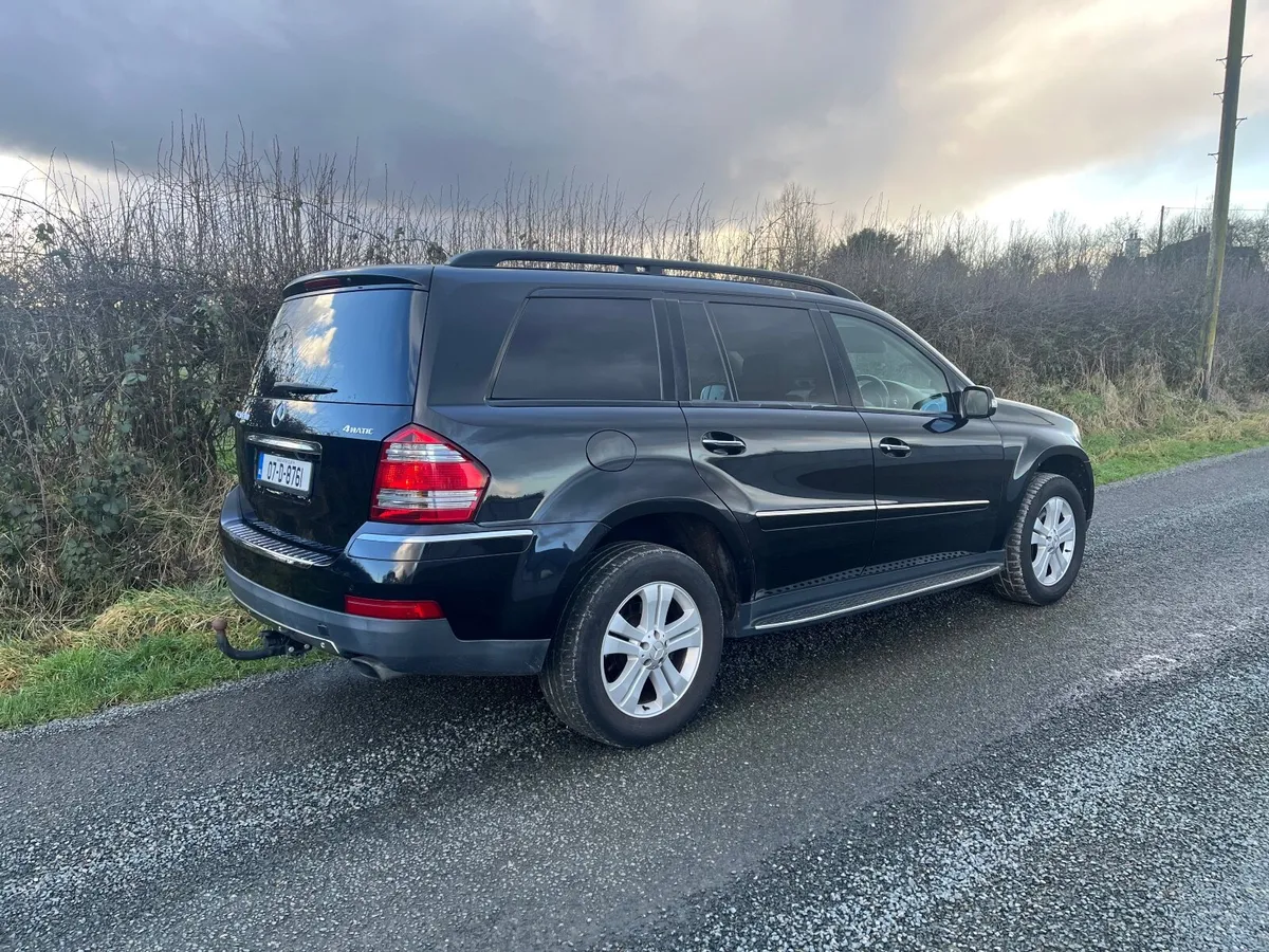 Mercedes-Benz GL-Class 2007 - Image 4