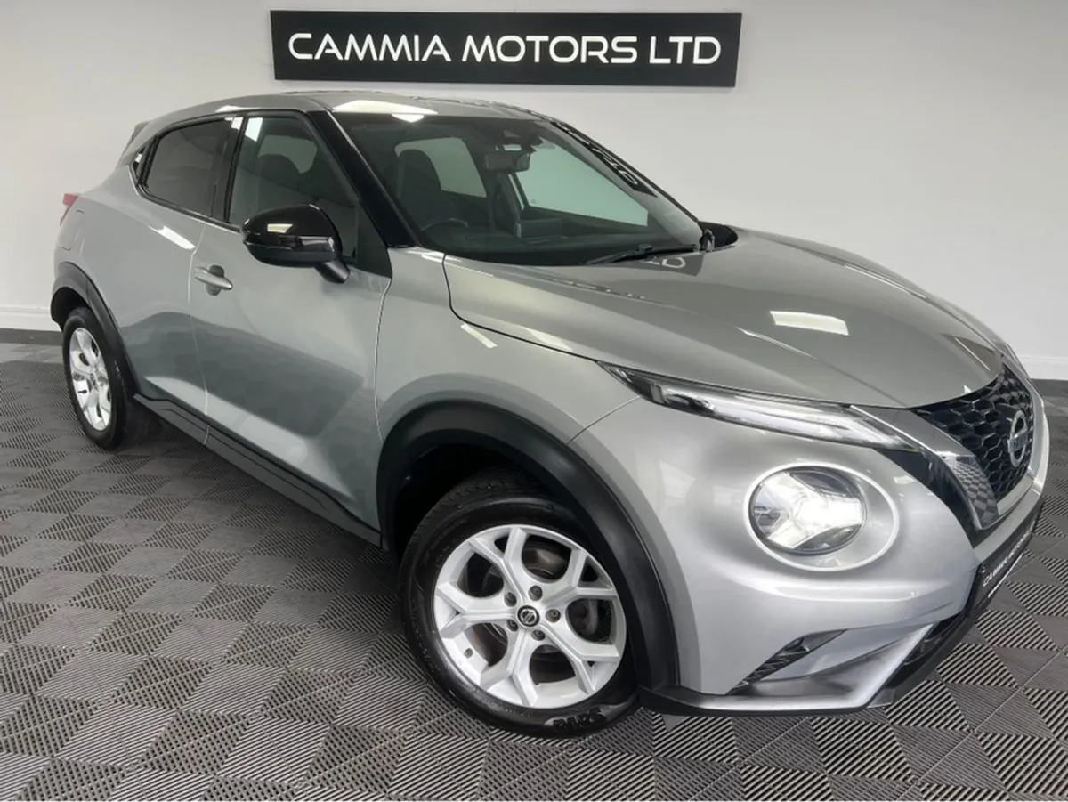 Nissan Juke 1.0 SV Premium My21 4DR - Image 1
