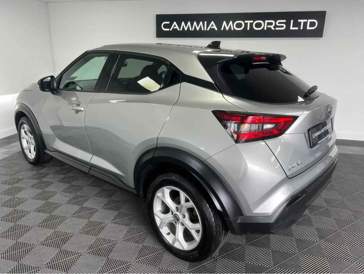 Nissan Juke 1.0 SV Premium My21 4DR - Image 4