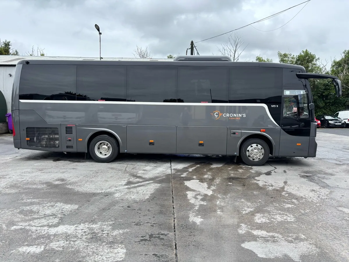 2026 Temsa MD9 34/39 Seater - Image 2