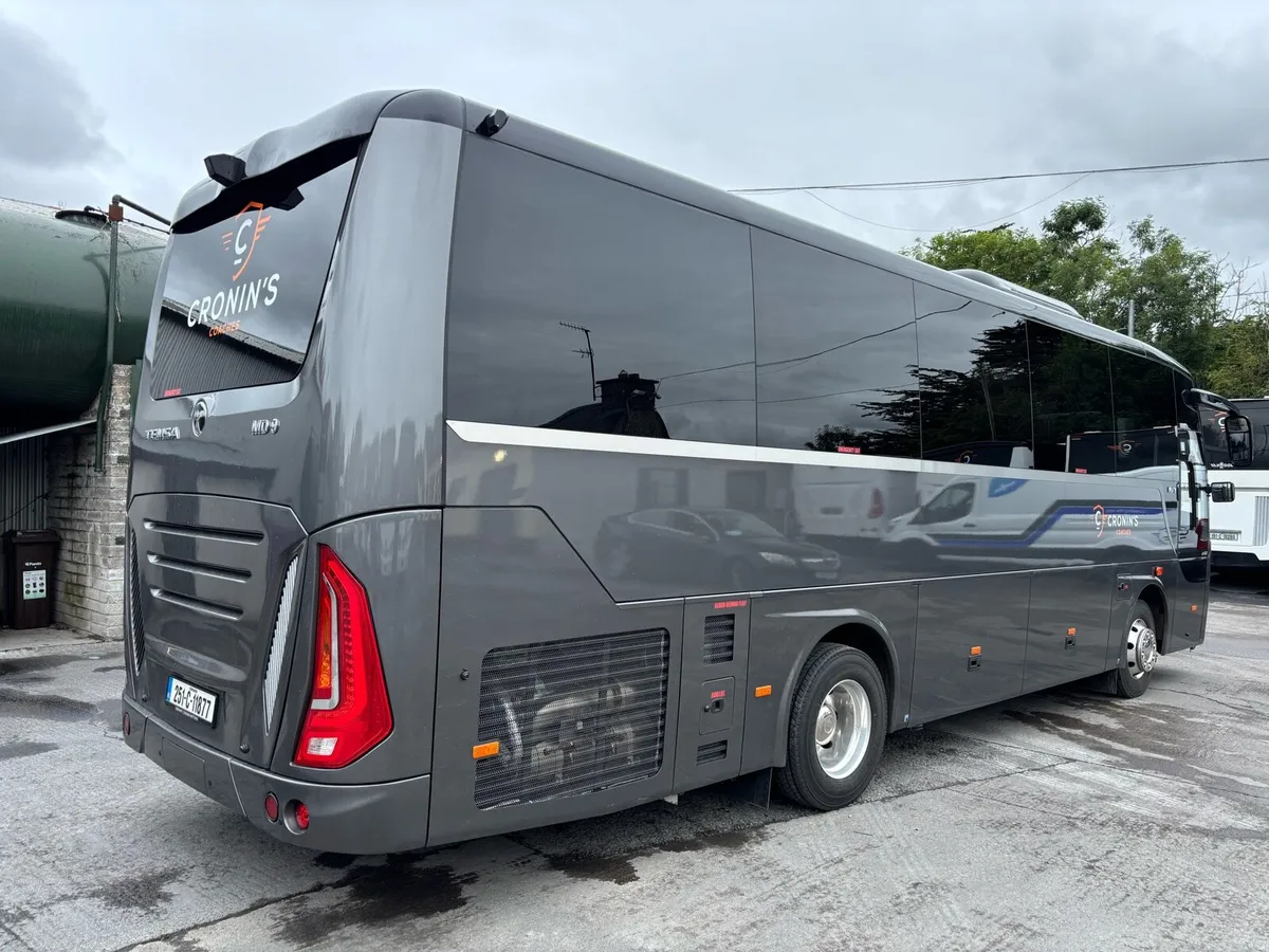 2026 Temsa MD9 34/39 Seater - Image 3