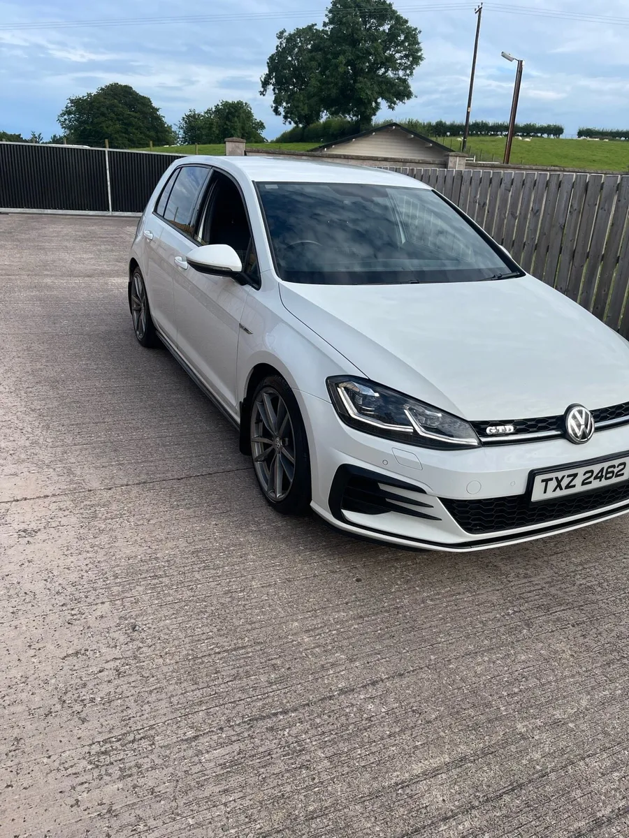 Gtd golf - Image 1