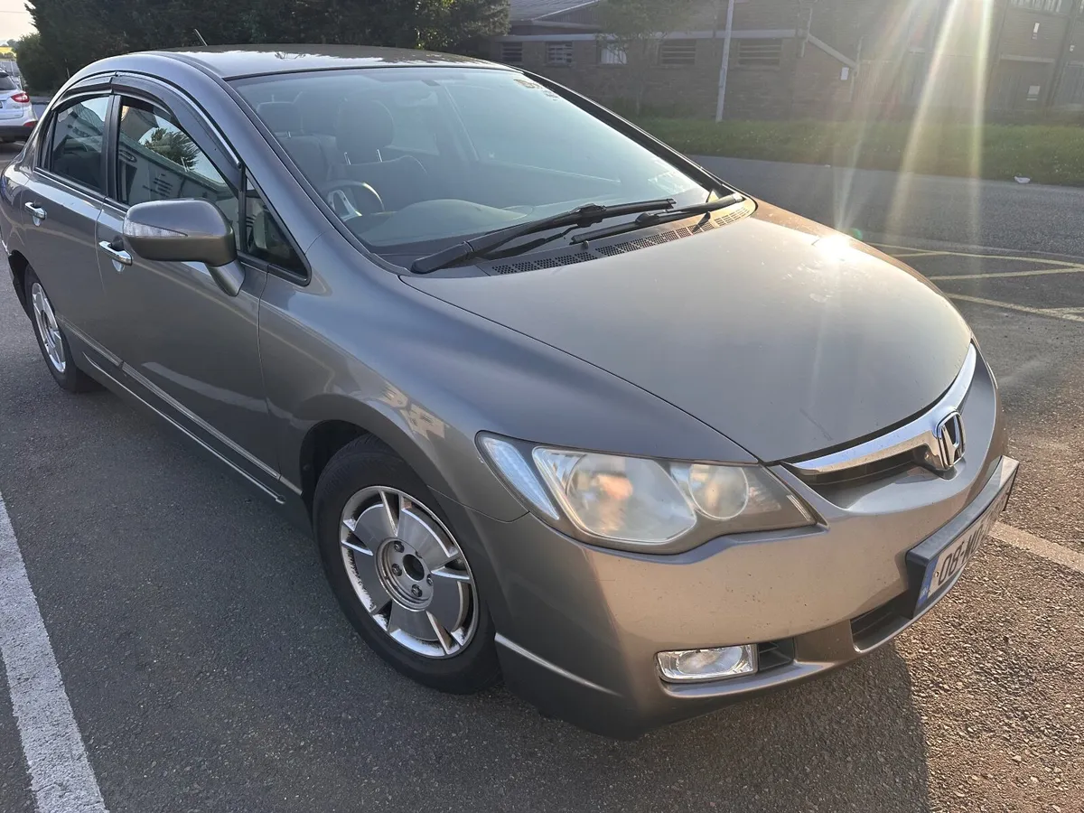 Honda Civic 2008 - Image 3