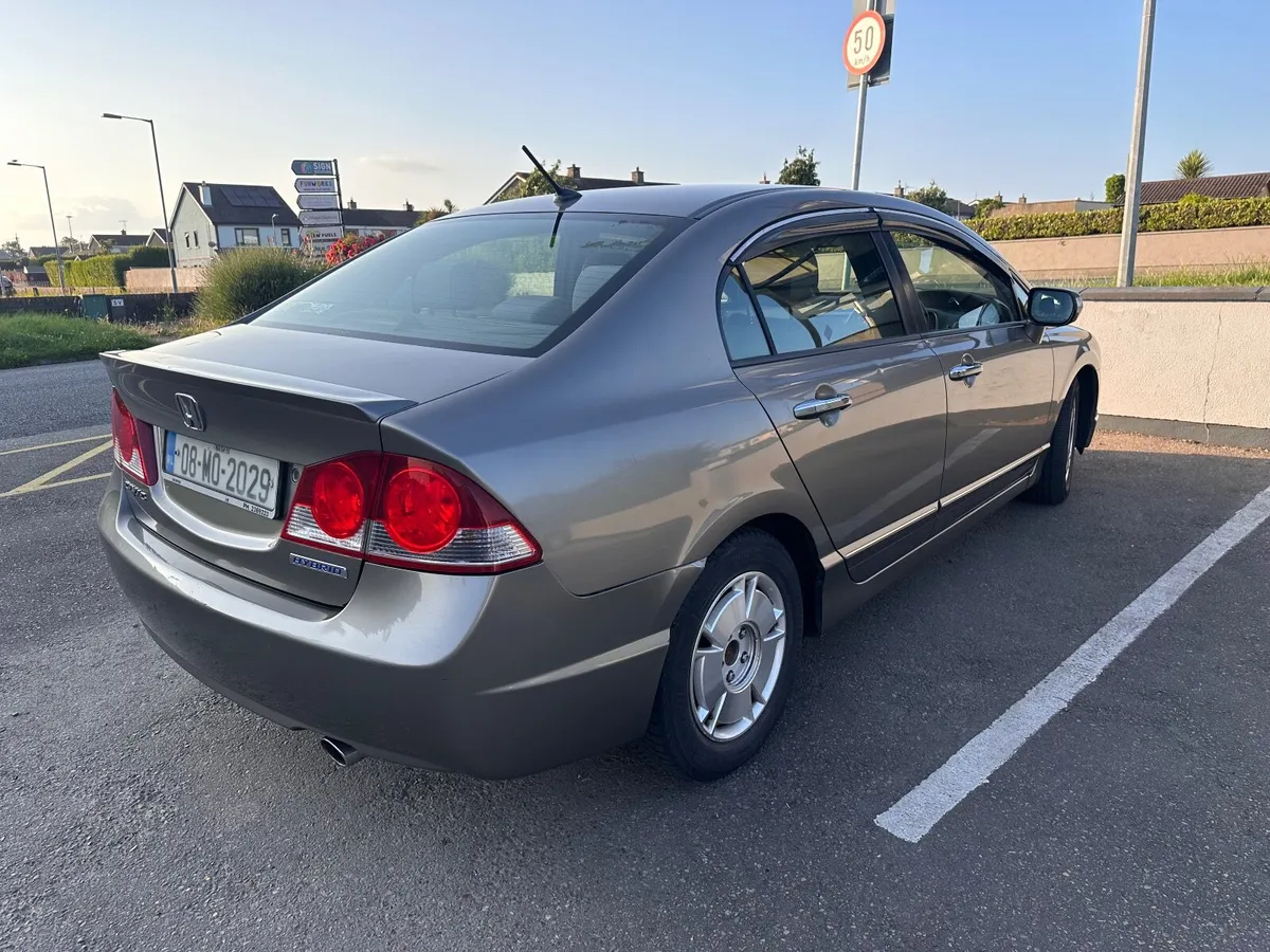 Honda Civic 2008 - Image 4