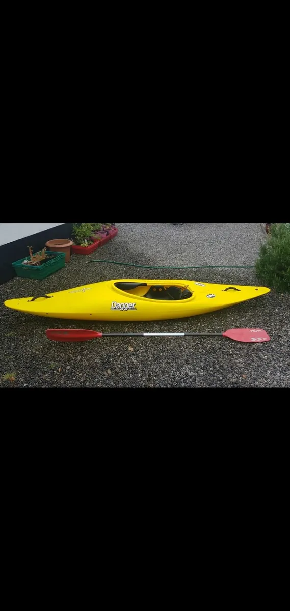 Kayak - Image 1