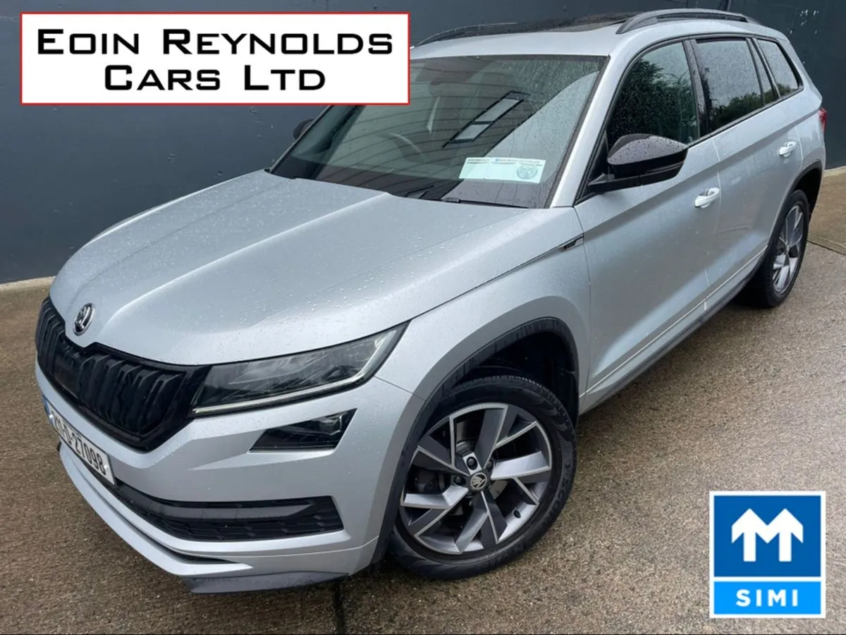 Skoda Kodiaq 2.0 TDI Sportline 150HP DSG 7 Seater - Image 1