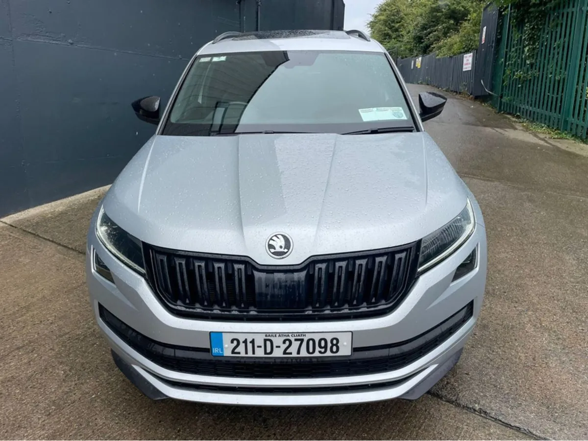 Skoda Kodiaq 2.0 TDI Sportline 150HP DSG 7 Seater - Image 3