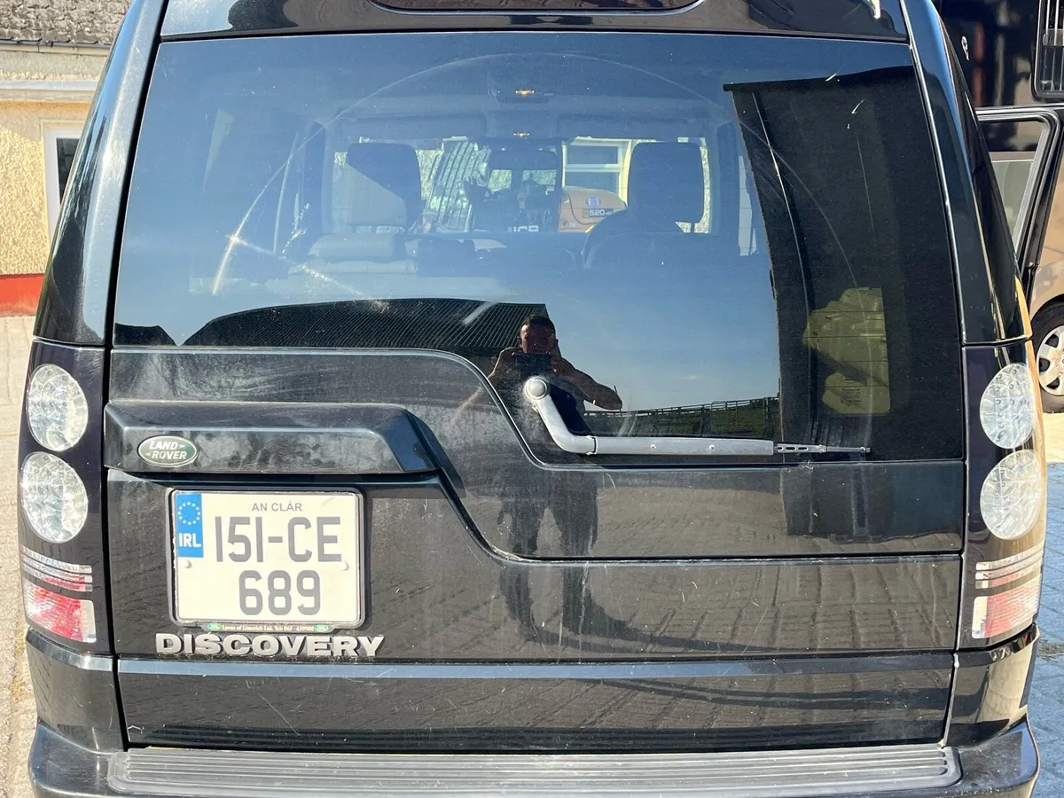 Land Rover discovery 4 - Image 2