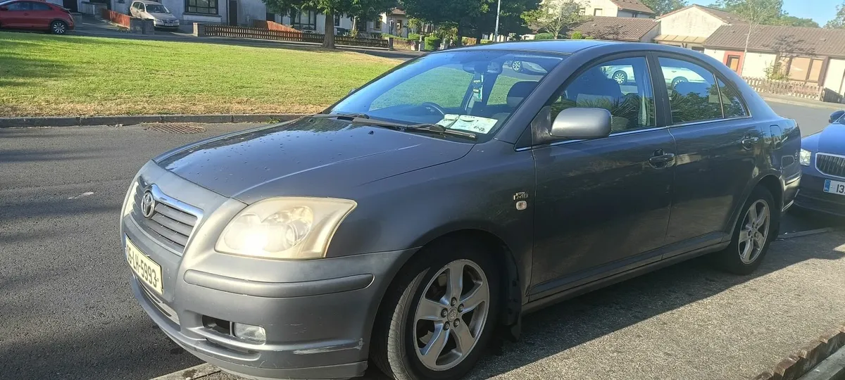 Toyota Avensis 2005 - Image 3