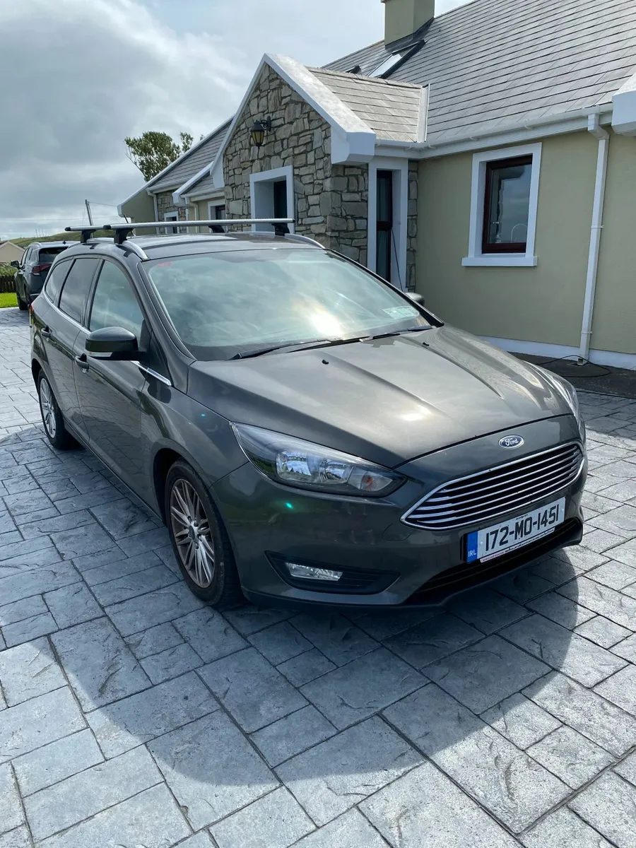 Ford Focus Estate 2017 - Image 2