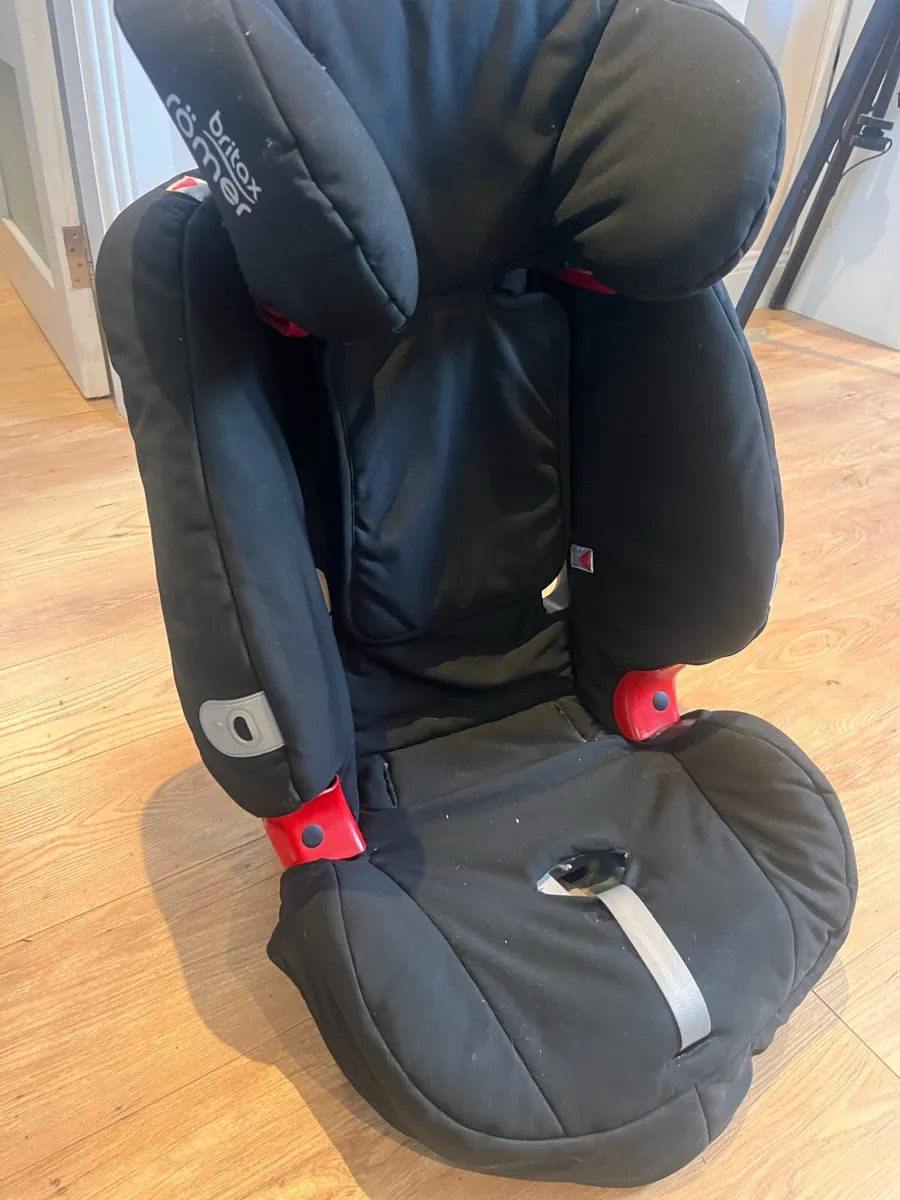 Car seat - Image 4