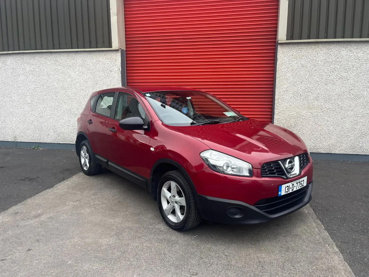 Nissan Qashqai 2013 - Image 2