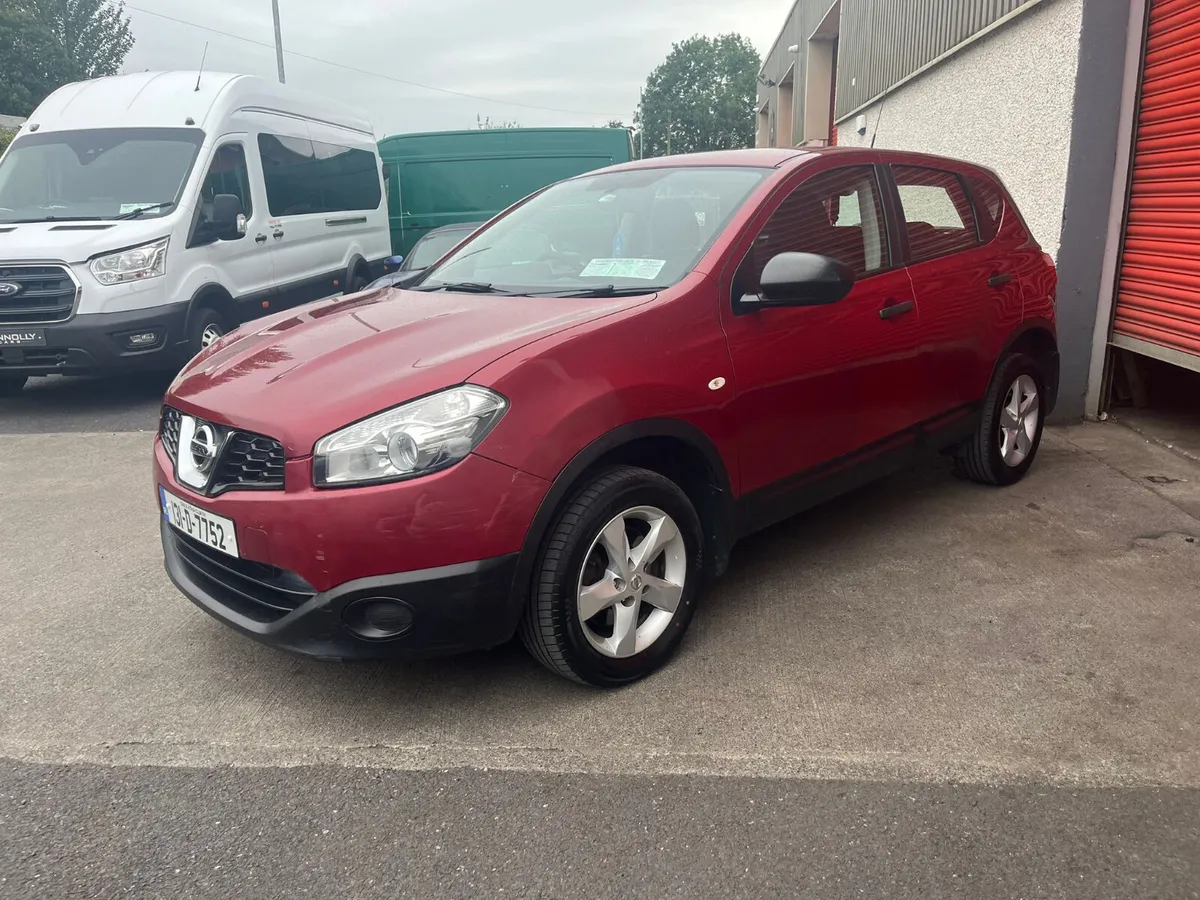 Nissan Qashqai 2013 - Image 4