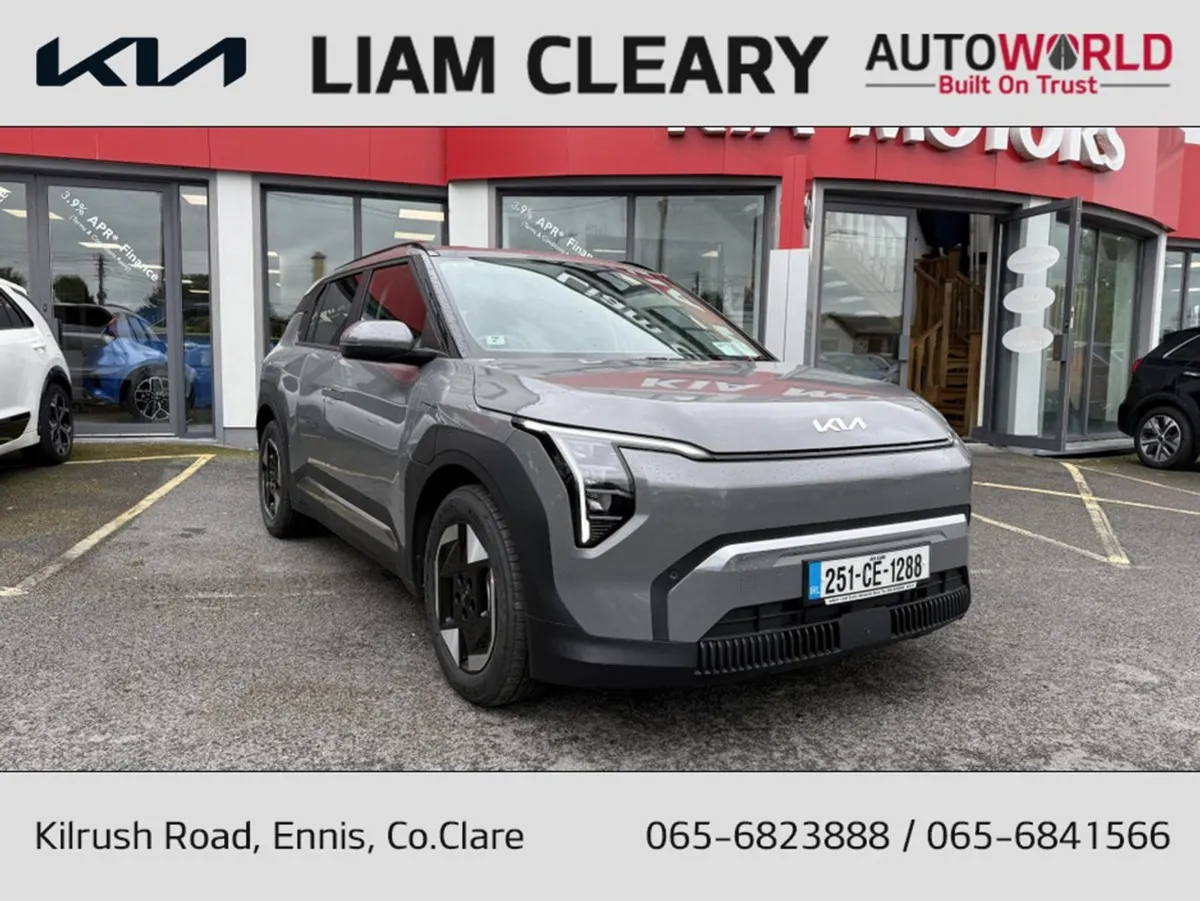 Kia EV3 Earth K2 Standard Range - Image 1