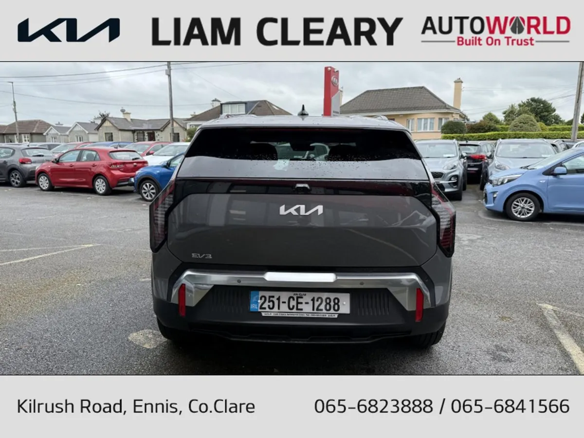 Kia EV3 Earth K2 Standard Range - Image 3