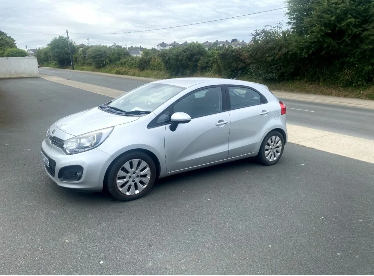 Kia Rio 2013 - Image 2